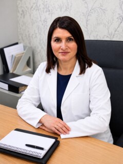 Аристова Светлана Николаевна