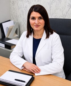 Аристова Светлана Николаевна