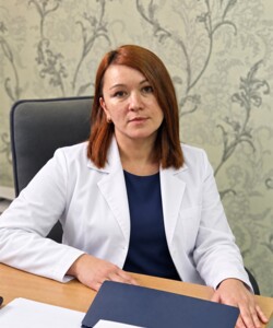 Давыдова Ксения Юрьевна